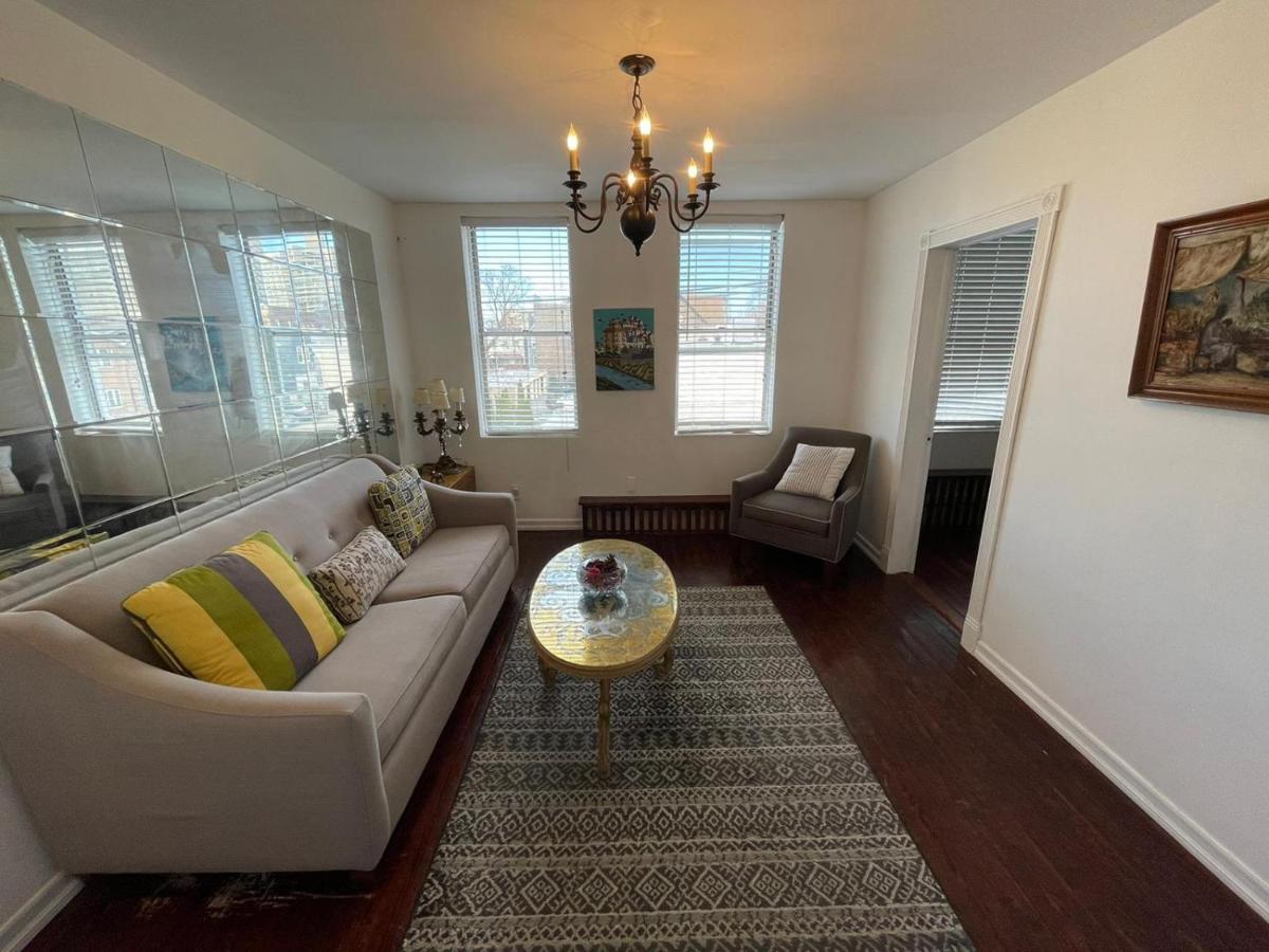 Beautiful Apartment 2 Bedrooms Close To Nyc West New York Exterior foto
