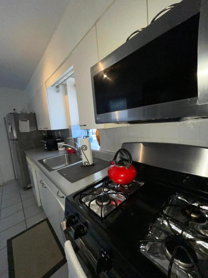 Beautiful Apartment 2 Bedrooms Close To Nyc West New York Exterior foto